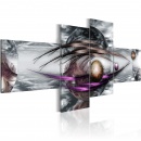 Obraz - Platinum planet (100x45 cm)