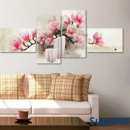 Obraz - Zapach magnolii (100x45 cm)