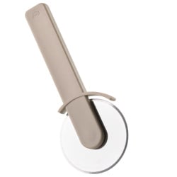 Obrotowy nóż do pizzy singles soft taupe 29618 Obrotowy nóż do pizzy singles soft taupe 29618