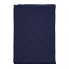 Obrus 140 x 370 cm damask indigo 28026
