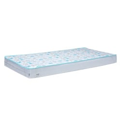 Ochraniacz 2w1 Hevea Milusie 140x70 (Kotki Szare)