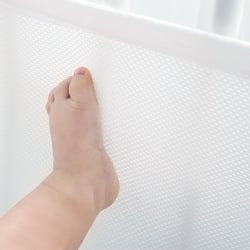 Ochraniacz do łóżeczka BUMP AIR 180x30