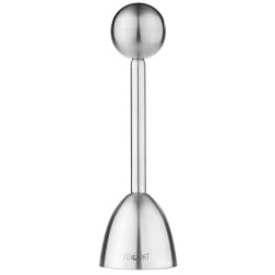 Odcinacz do jajek 14cm MOHA Crack-It srebrny