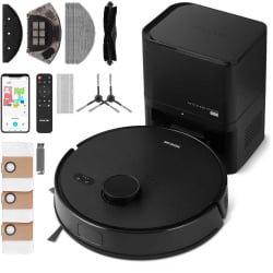 Odkurzacz robot 2v1 SENCOR SRV 9085BK