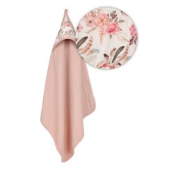 Okrycie kąpielowe MUSLIN DESIGN roz. 85x85 Okrycie kąpielowe MUSLIN DESIGN roz. 85x85