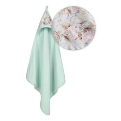 Okrycie kąpielowe MUSLIN DESIGN roz. 85x85 Okrycie kąpielowe MUSLIN DESIGN roz. 85x85