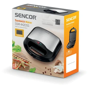 Opiekacz SENCOR SSM 4420SS