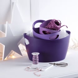 Organizer Koziol Bottichelli XXS biały