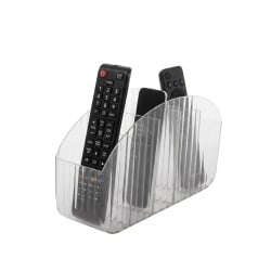 Organizer na piloty SHP ICY transparentny Organizer na piloty SHP ICY transparentny