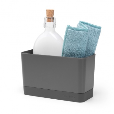 Organizer na zlew 60x50x30cm Sink Side Brabantia szary