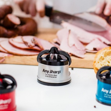 AnySharp Editions - Red Knife Sharpener