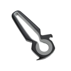 otwieracz wielofunkcyjny, 7,5 x 16,5 x 2 cm