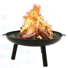 Palenisko, 67,5x58x22,5 stal Palenisko, 67,5x58x22,5 stal