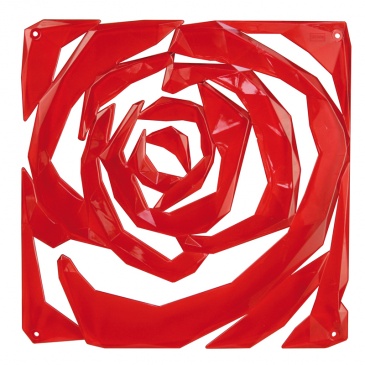 Panel dekoracyjny Koziol Romance czerwony
