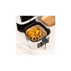 Papierowe foremki 20cm 50szt. do Air Fryer | Frytkownicy  BerlingerHaus BH-8929