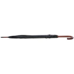 Parasol laska 8 drut. śr.100cm czarny/DIA4516 Parasol laska 8 drut. śr.100cm czarny/DIA4516