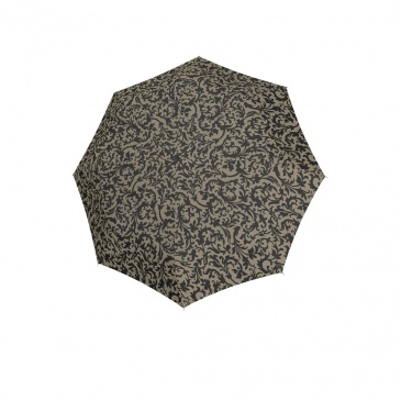 Parasol umbrella pocket classic, baroque taupe