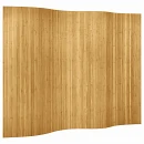 Parawan z naturalnego bambusa, 250 x 165 cm - zdjęcie 3