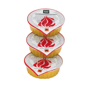 Pasta do palników fondue 3x80g Kela Magma Pasta do palników fondue 3x80g Kela Magma