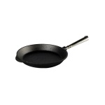 Patelnia 24cm Skeppshult Chefs' Selection czarna