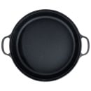 Patelnia żeliwna głęboka cast line 30 cm, 3,5 l