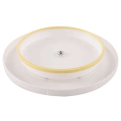 Patera obrotowa do dekoracji ciast tortów 27 cm Patera obrotowa do dekoracji ciast tortów 27 cm