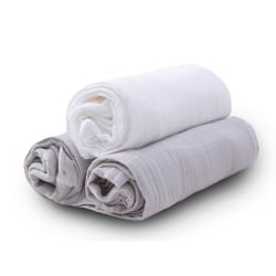 Pielucha MUSLIN 3 pak, roz. 70x80