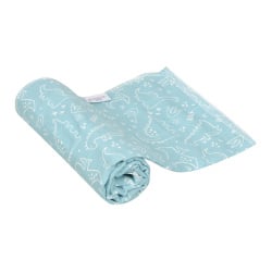 Pielucha MUSLIN DESIGN druk 3 pak, roz. 70x80