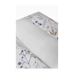 Pielucha MUSLIN druk 3 pak,  roz. 70x80