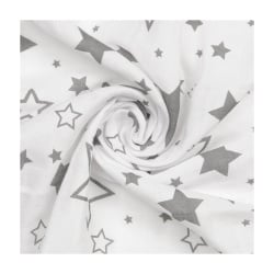 Pielucha MUSLIN druk 3 pak,  roz. 70x80