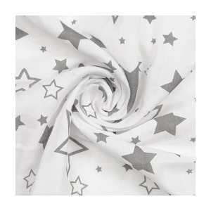 Pielucha MUSLIN druk 3 pak,  roz. 70x80