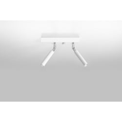 Plafon EYETECH 2 biały