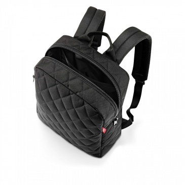 Plecak classic backpack m rhombus black