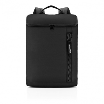 Plecak overnighter-backpack m, black
