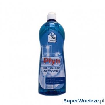 Płyn nabłyszczający do zmywarek 750 ml Fine Dreaming