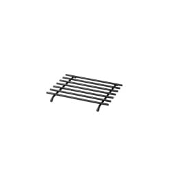 Podkładka pod gorące naczynia Black 24x24 cm 227660