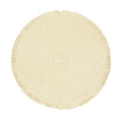 Podkładka pod talerz naturalna 38cm boho