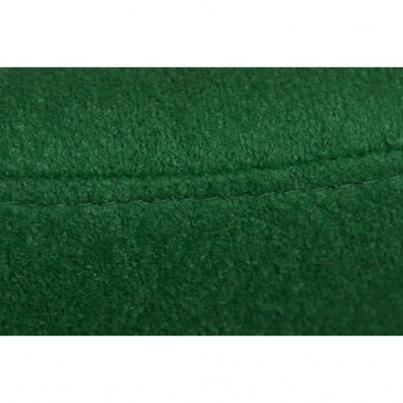 Podnóżek Jajo 41x55x43 cm D2.Design zielony