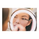 Podświetlane lusterko kosmetyczne do makijażu led - yoka