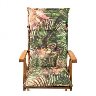 Poduszka MACA na krzesło ogrodowe 120x50 : Kolor - 862