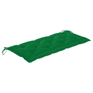 Poduszka na huśtawkę, zielona, 120 cm, tkanina Poduszka na huśtawkę, zielona, 120 cm, tkanina