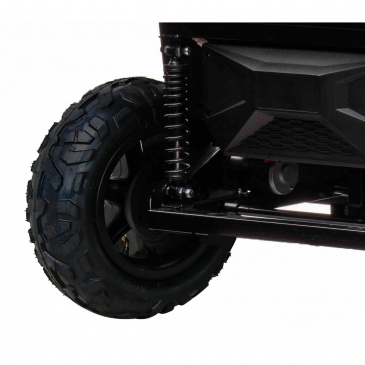 Pojazd 4-osobowy buggy atv racing utv2000 z baterią li-ion czerwony