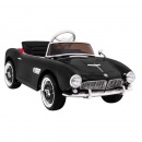 Pojazd BMW 507 Retro Czarny