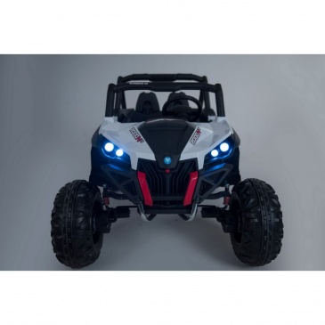 Pojazd Buggy SuperStar 4x4 Biały