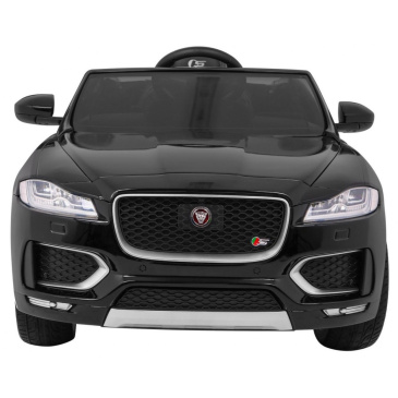 Samochód dla dzieci Jaguar F-Pace Czarny