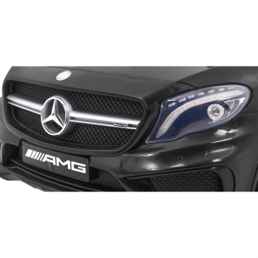 Pojazd Mercedes AMG GLA-45 Czarny