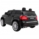 Auto na akumulator Mercedes Benz GLS 63 AMG 4WD Lakierowany Czarny