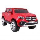 Auto na akumulator Mercedes Benz X-Class MP4 Lakierowany Czerwony