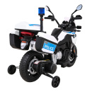 Pojazd motor bmw f850 gs policja