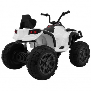 Pojazd Quad ATV 2.4G Biały